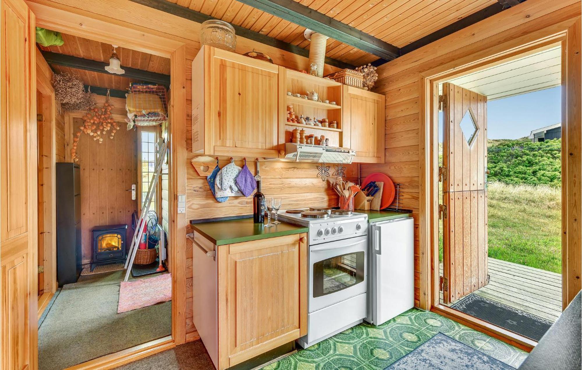 Hoejris Hus Søndervig Extérieur photo