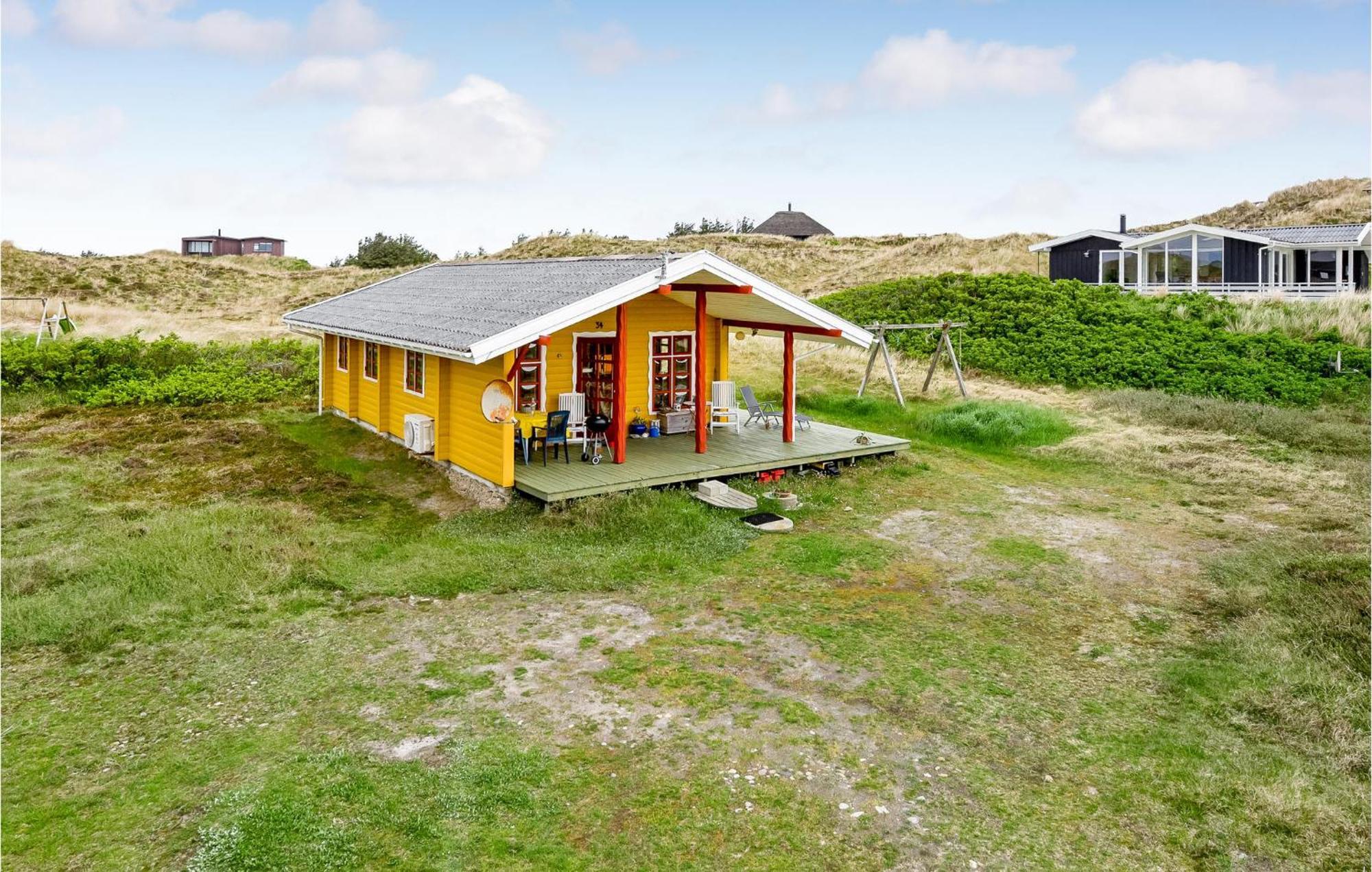 Hoejris Hus Søndervig Extérieur photo