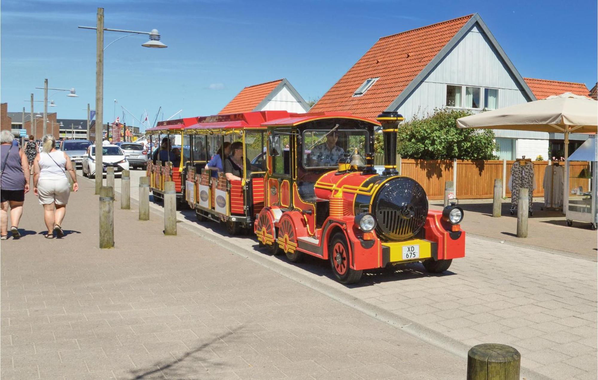 Hoejris Hus Søndervig Extérieur photo