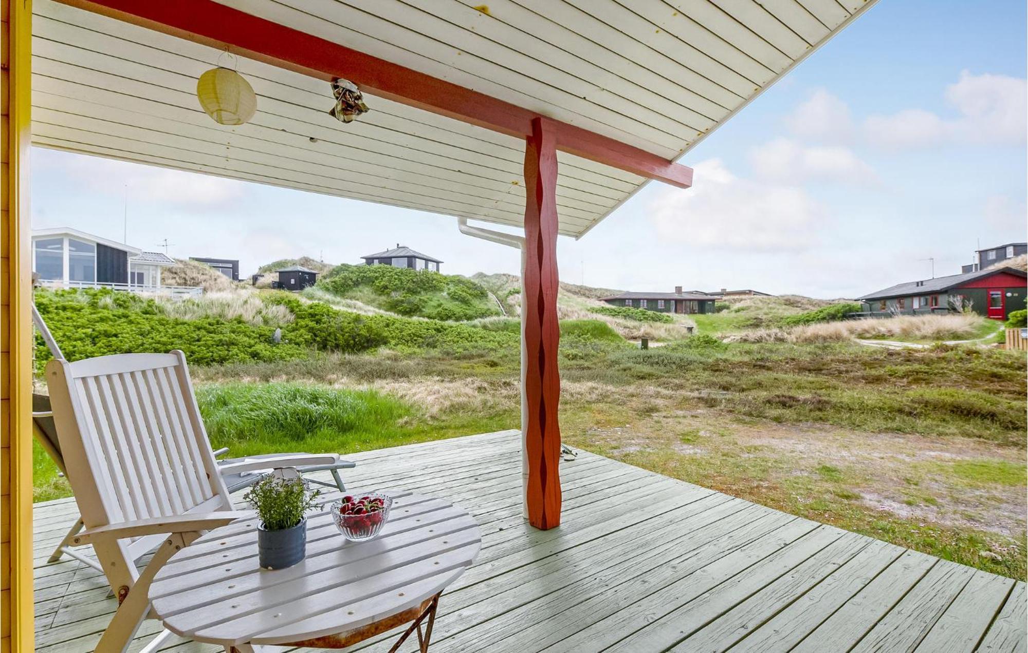 Hoejris Hus Søndervig Extérieur photo