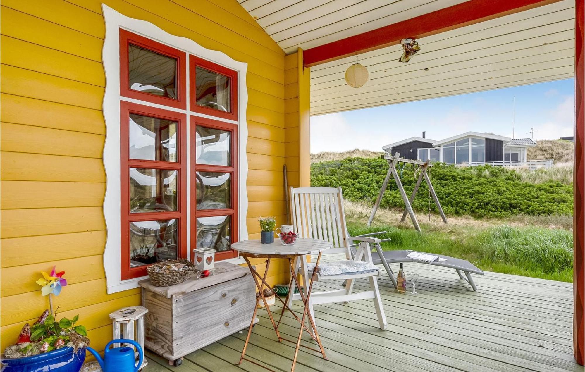 Hoejris Hus Søndervig Extérieur photo