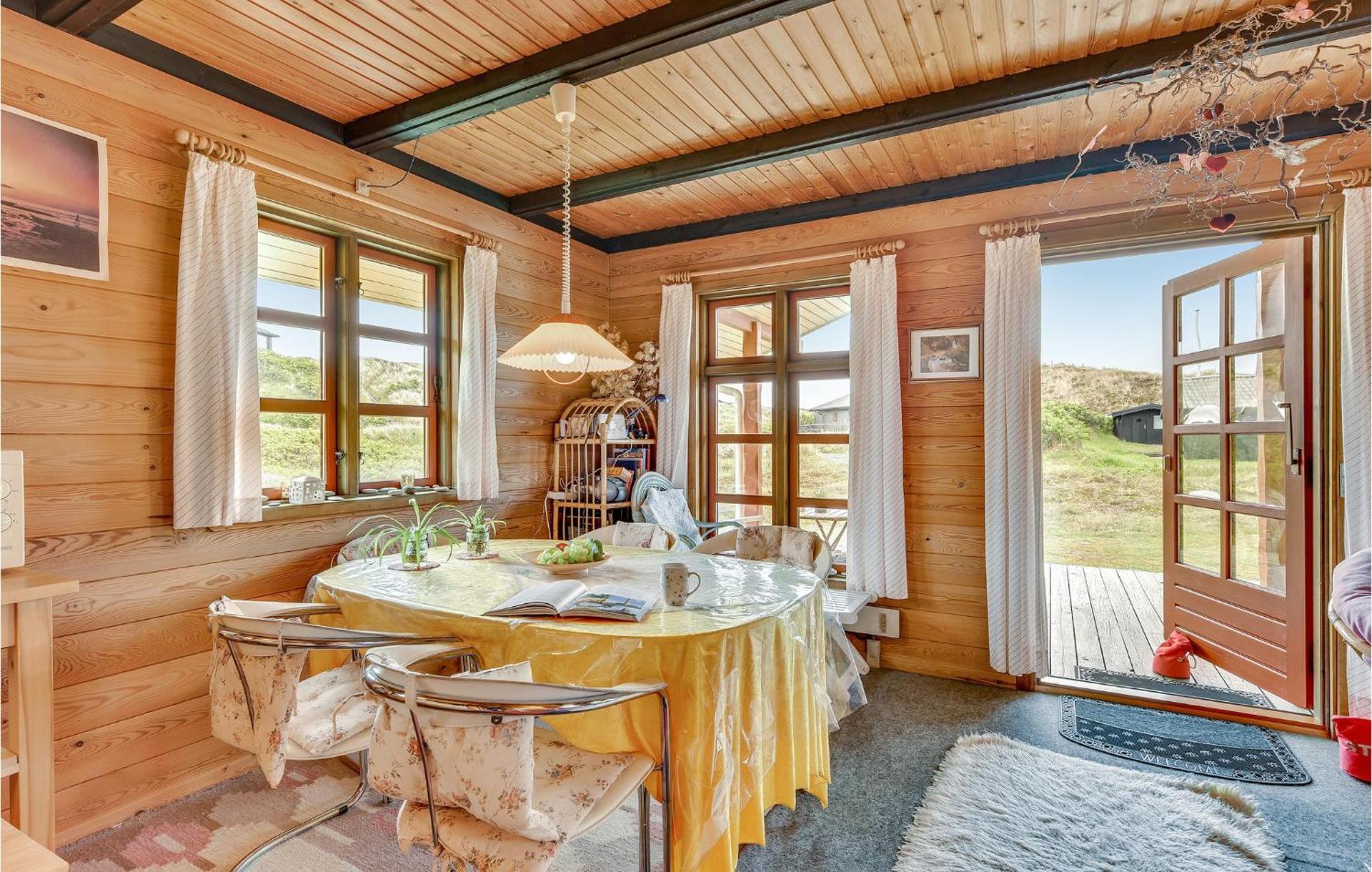 Hoejris Hus Søndervig Extérieur photo
